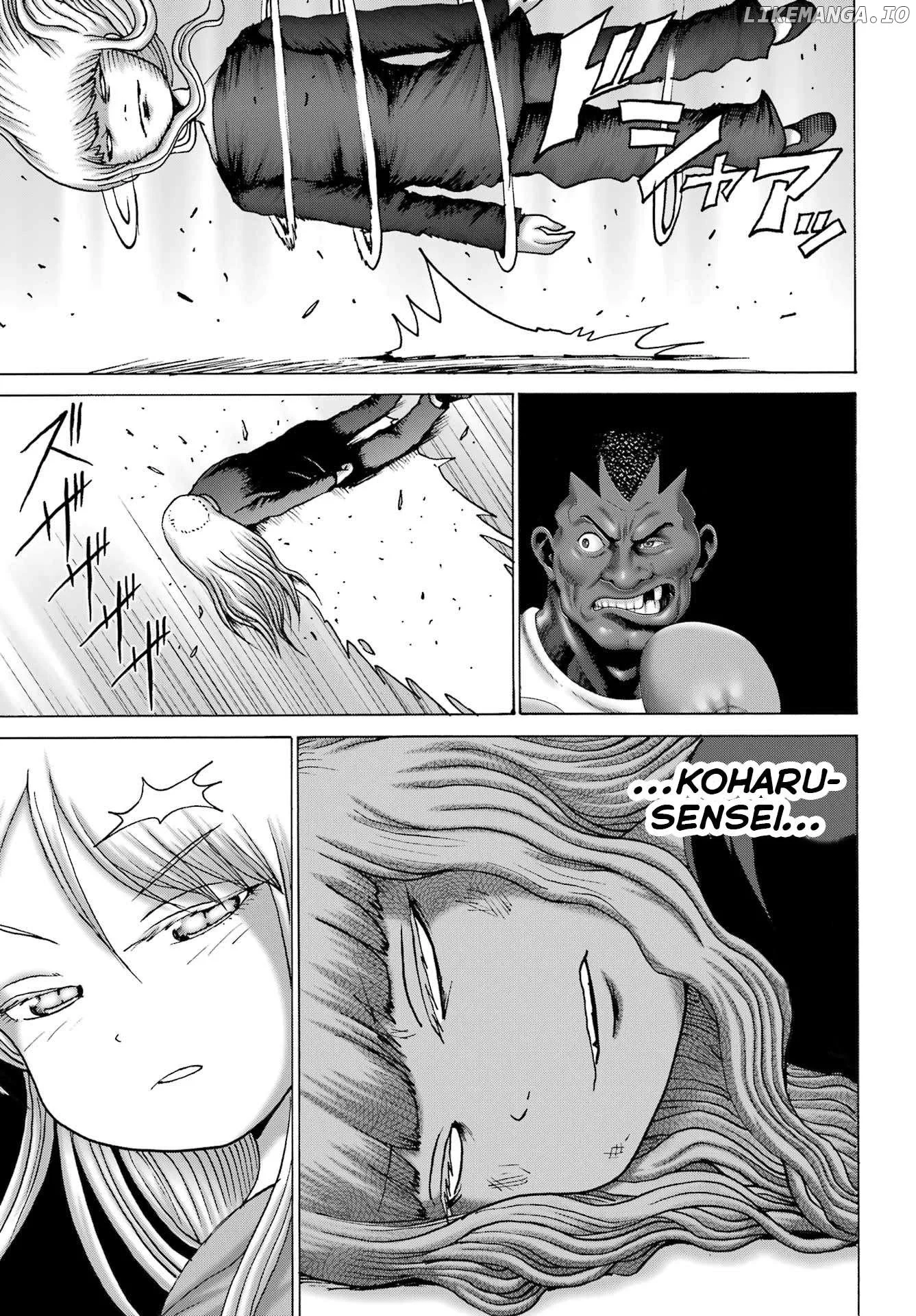 High Score Girl DASH Chapter 49 page 10