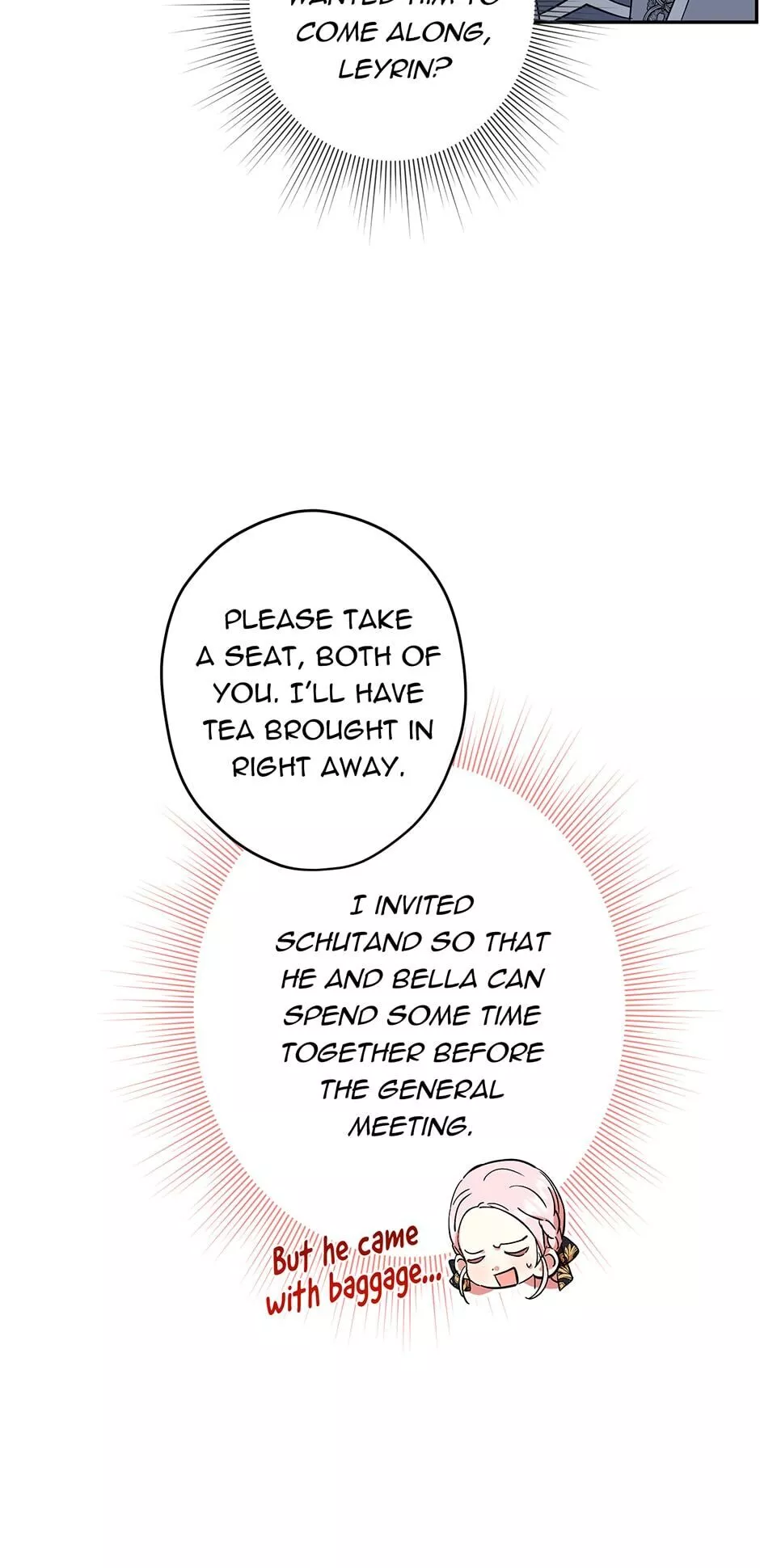 I Was Tricked into this Fake Marriage! Chapter 94 page 33
