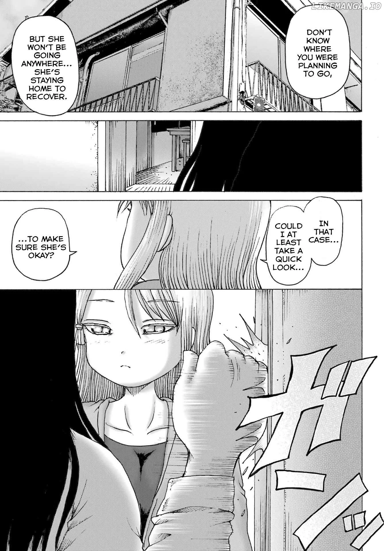 High Score Girl DASH Chapter 49 page 22