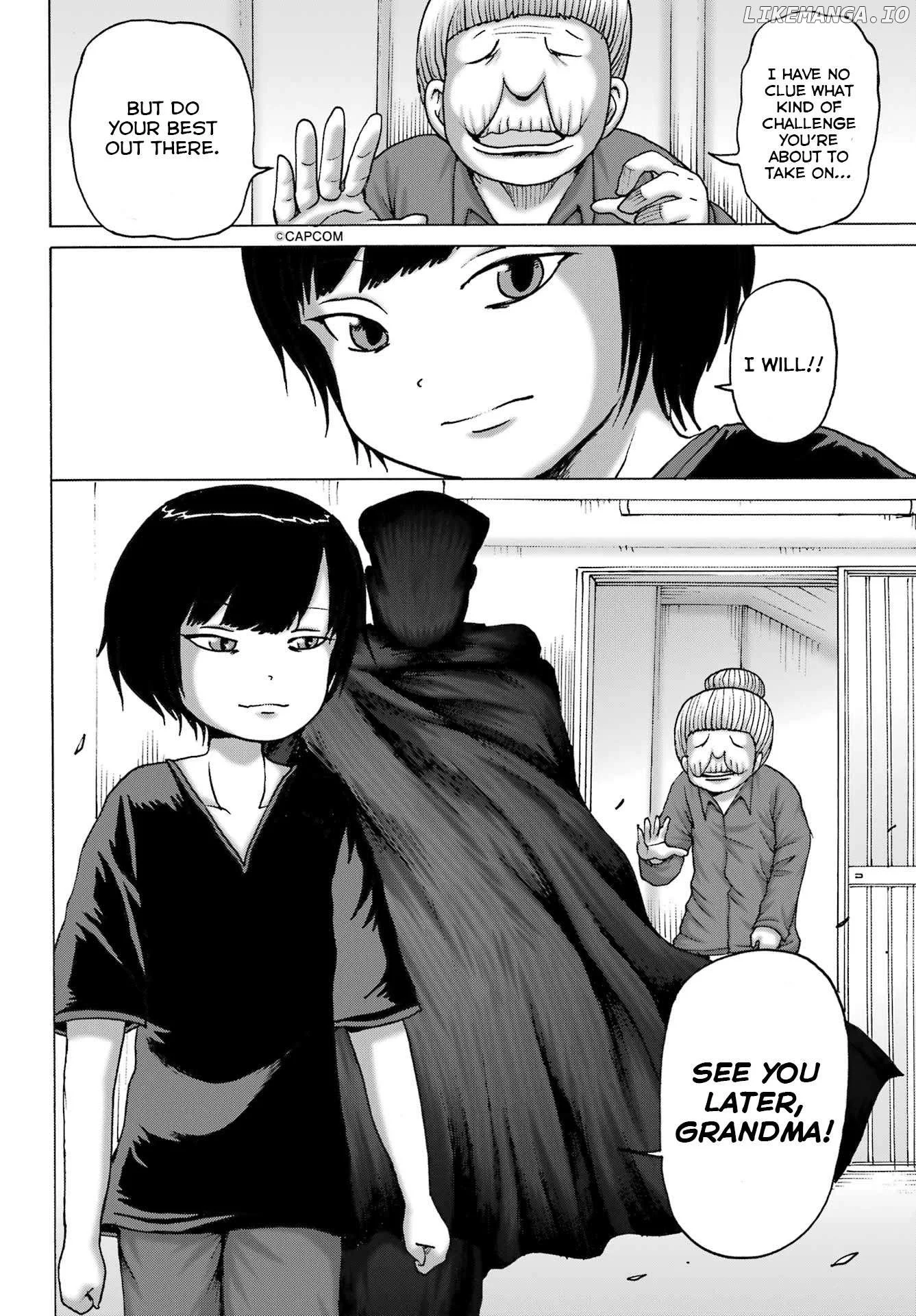 High Score Girl DASH Chapter 49 page 7