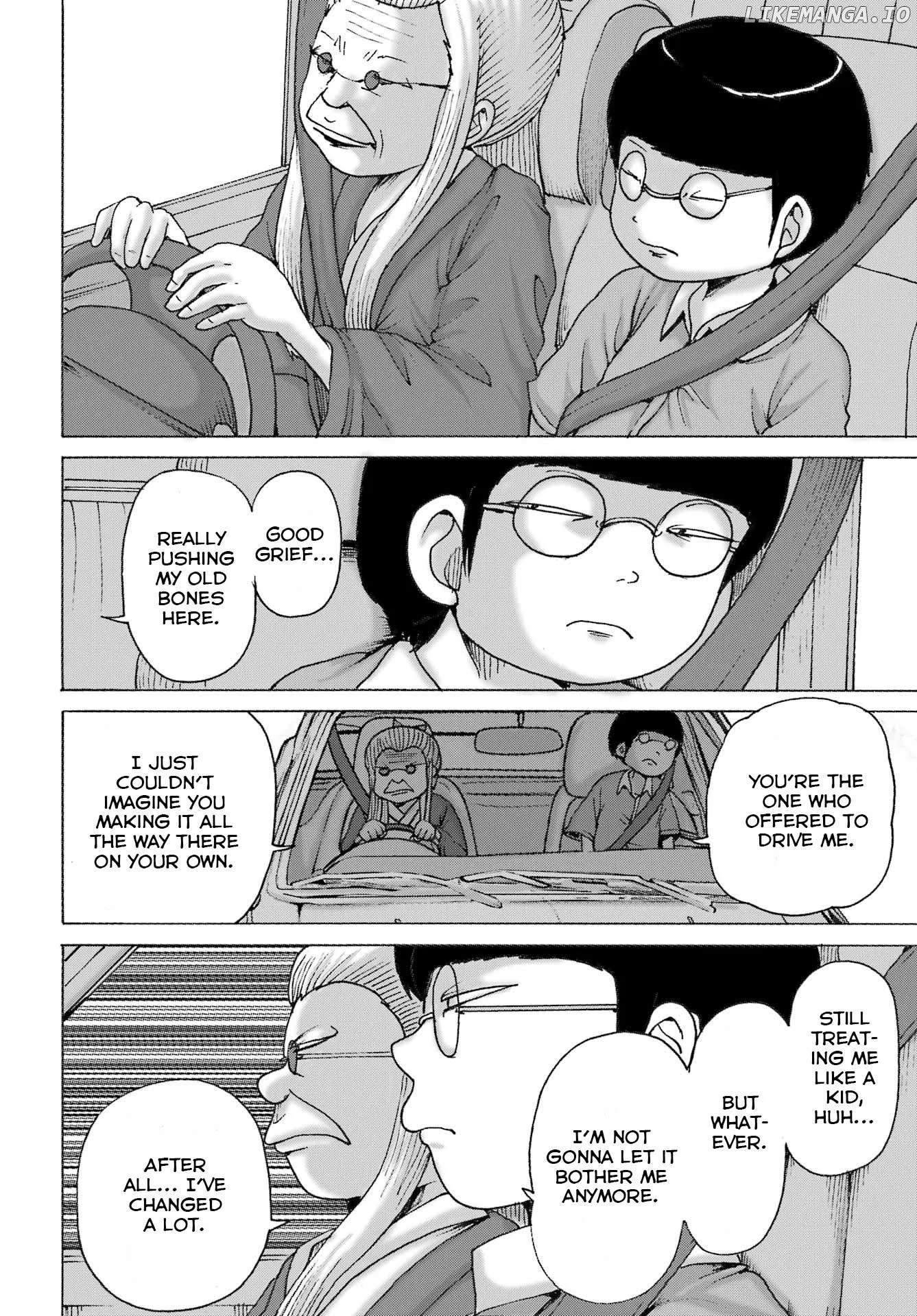High Score Girl DASH Chapter 49 page 13