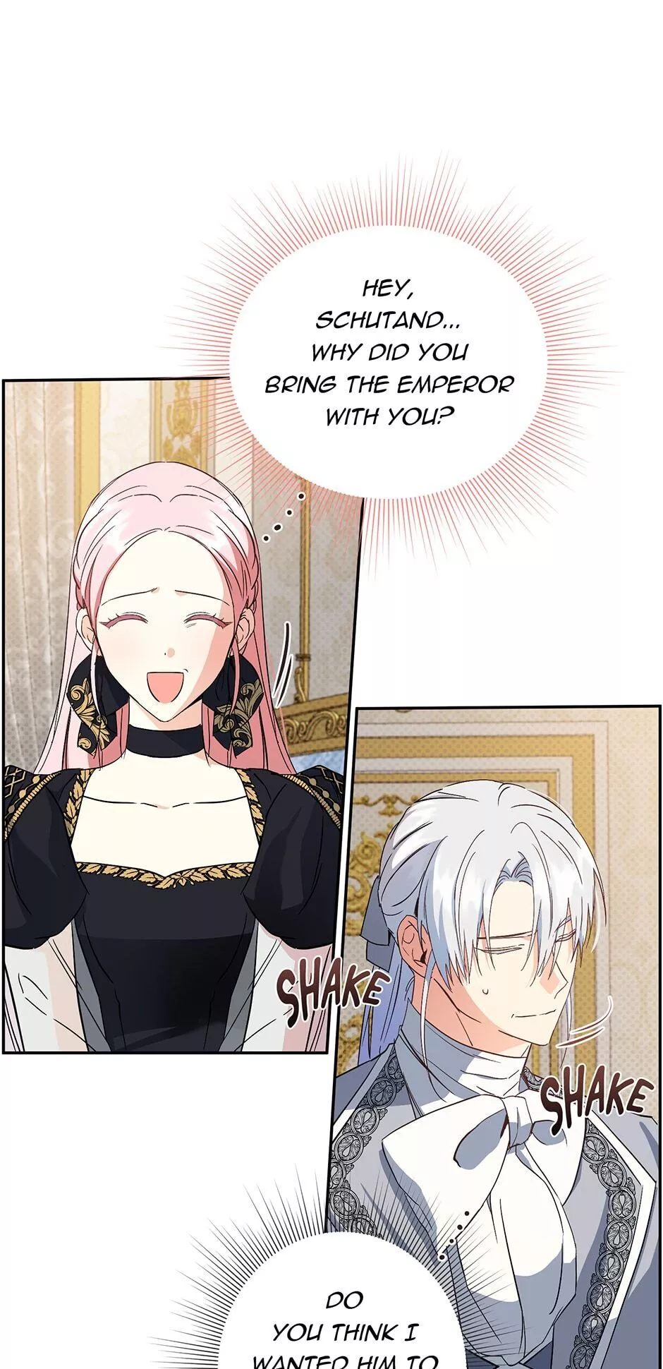 I Was Tricked into this Fake Marriage! Chapter 94 page 32