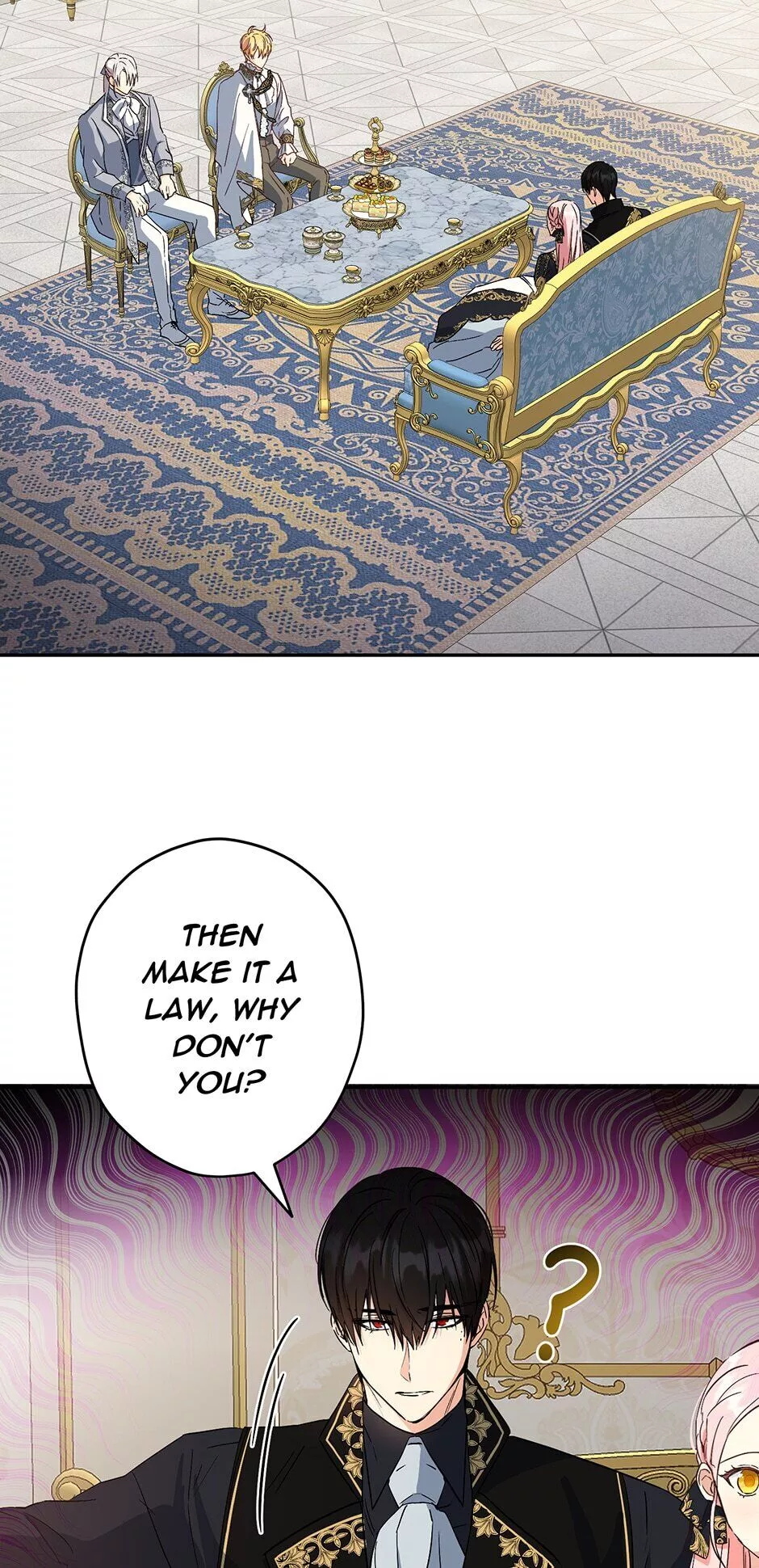 I Was Tricked into this Fake Marriage! Chapter 94 page 35
