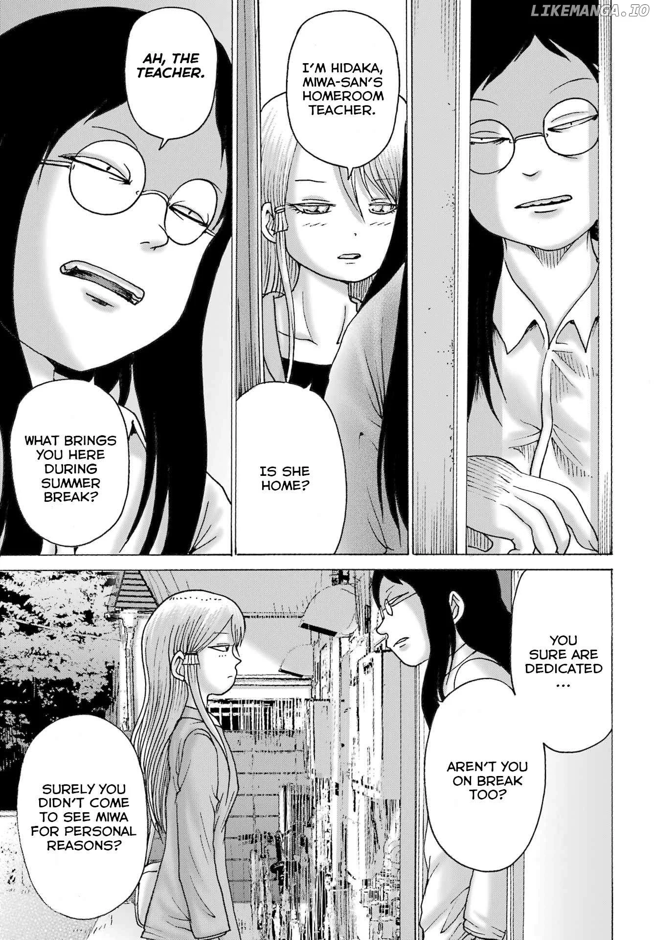 High Score Girl DASH Chapter 49 page 20