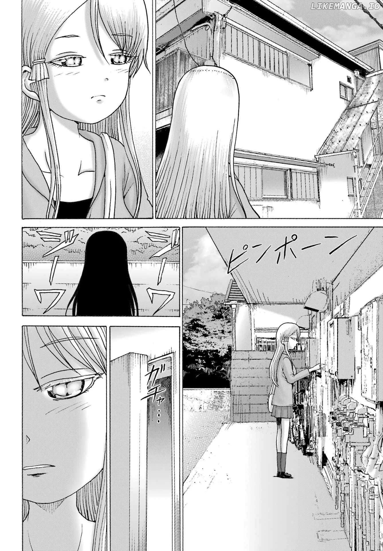 High Score Girl DASH Chapter 49 page 19