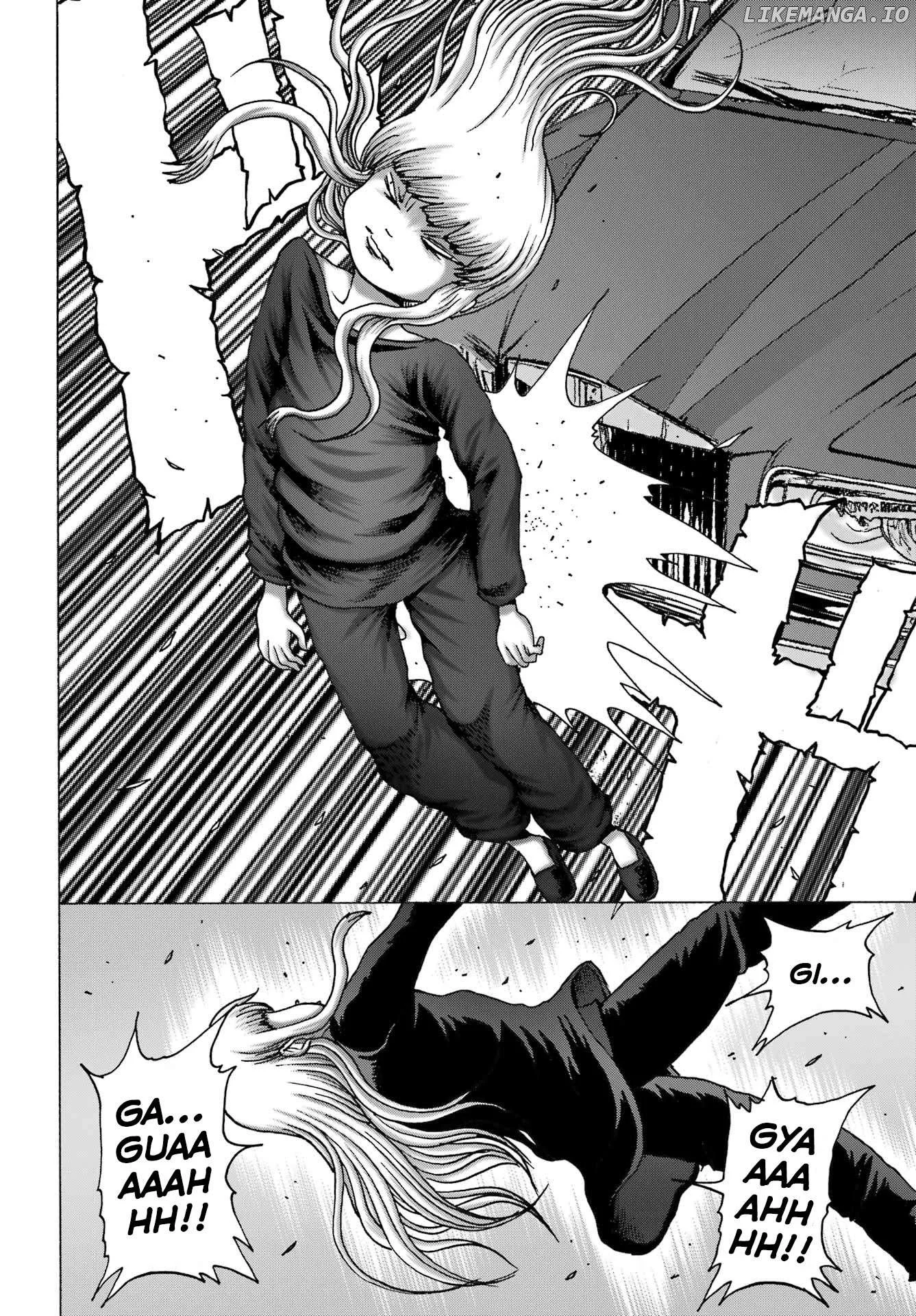 High Score Girl DASH Chapter 49 page 9