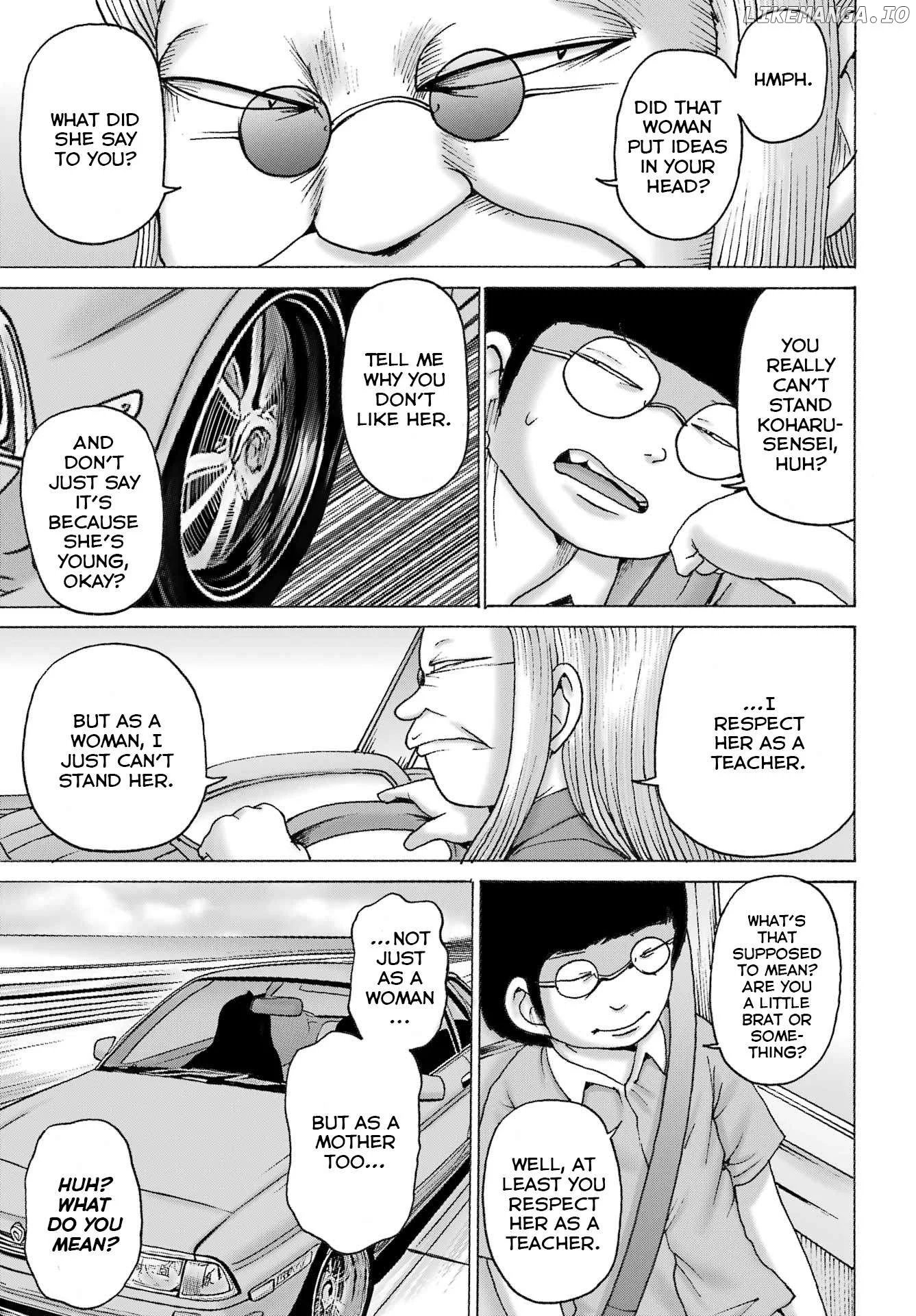 High Score Girl DASH Chapter 49 page 14
