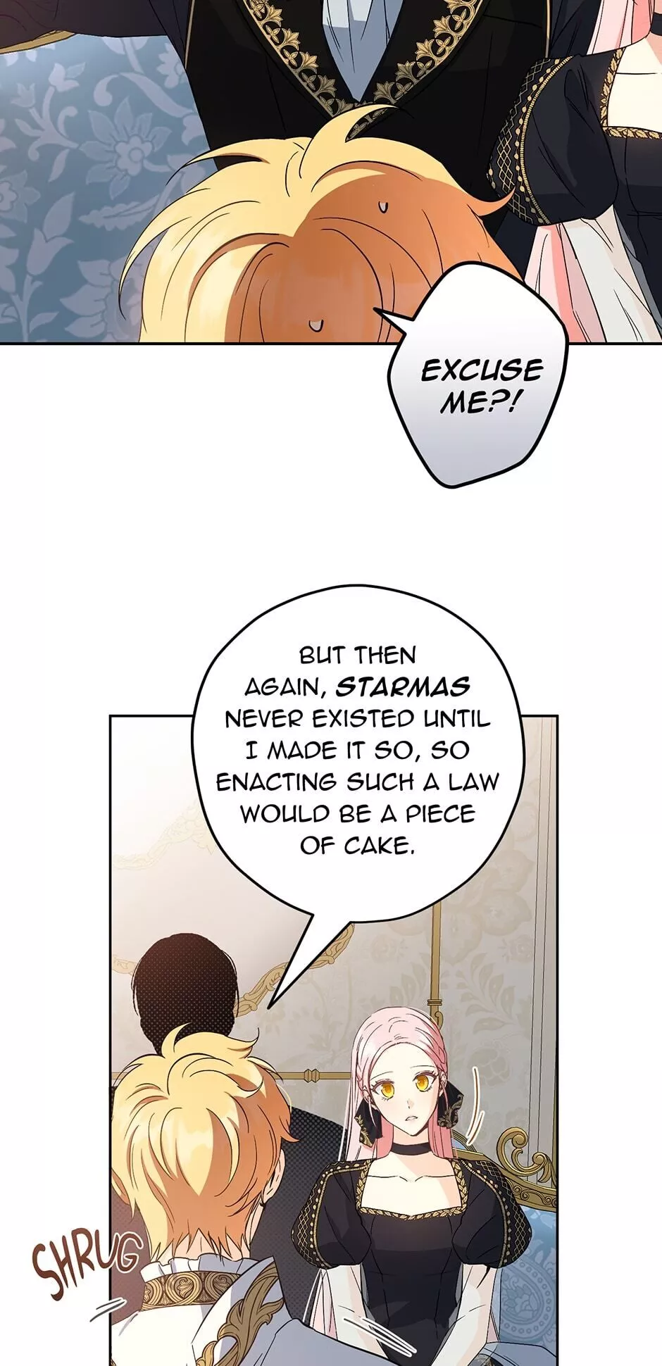 I Was Tricked into this Fake Marriage! Chapter 94 page 36