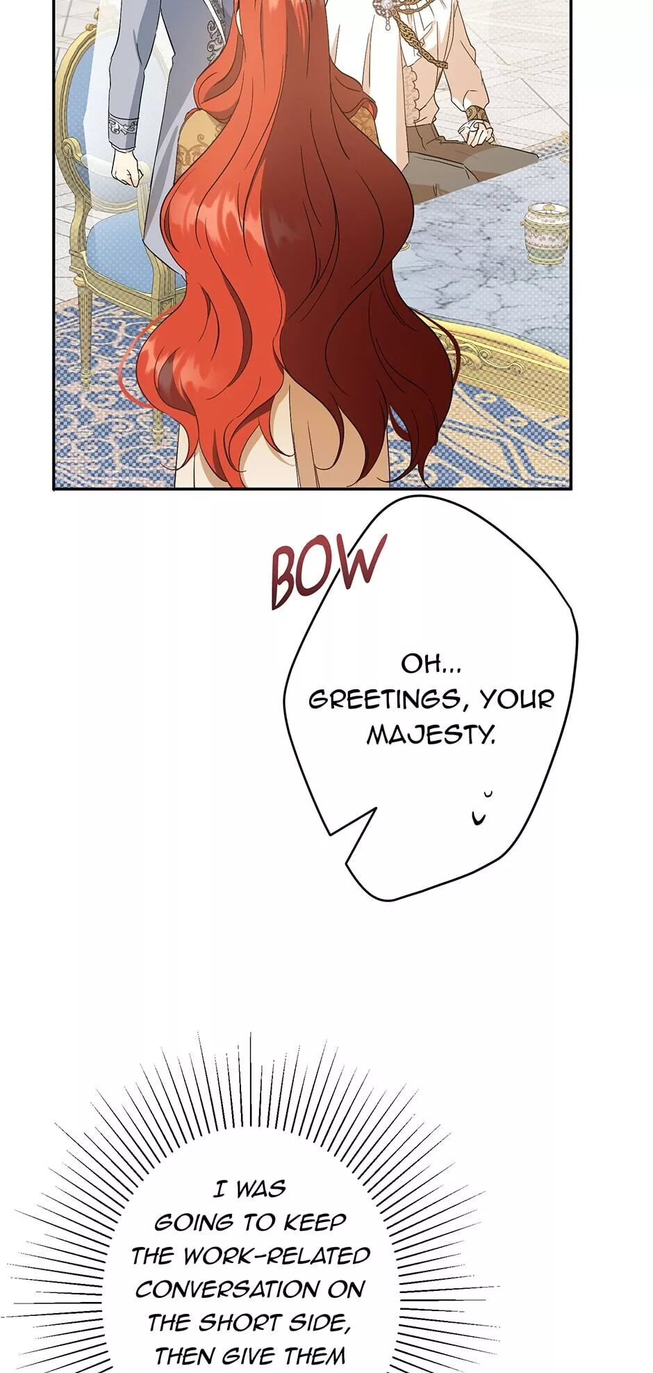 I Was Tricked into this Fake Marriage! Chapter 94 page 53