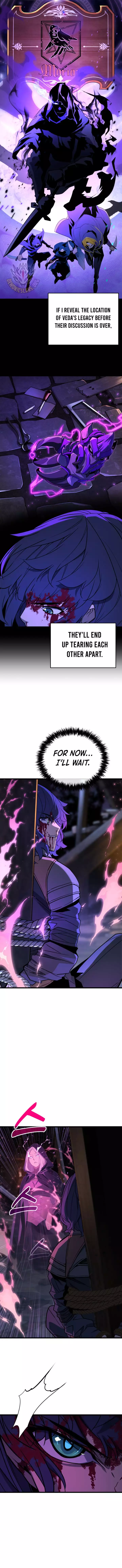 The Player of the Fallen Family Chapter 48 page 11