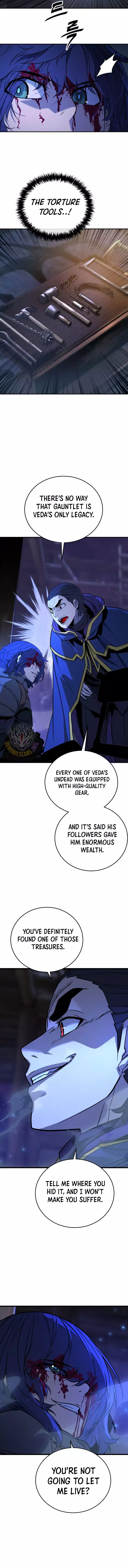 The Player of the Fallen Family Chapter 48 page 7