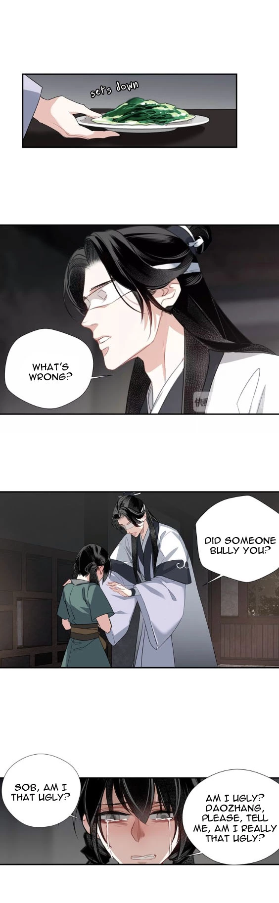 The Grandmaster of Demonic Cultivation Chapter 100 page 13