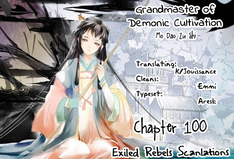 The Grandmaster of Demonic Cultivation Chapter 100 page 2