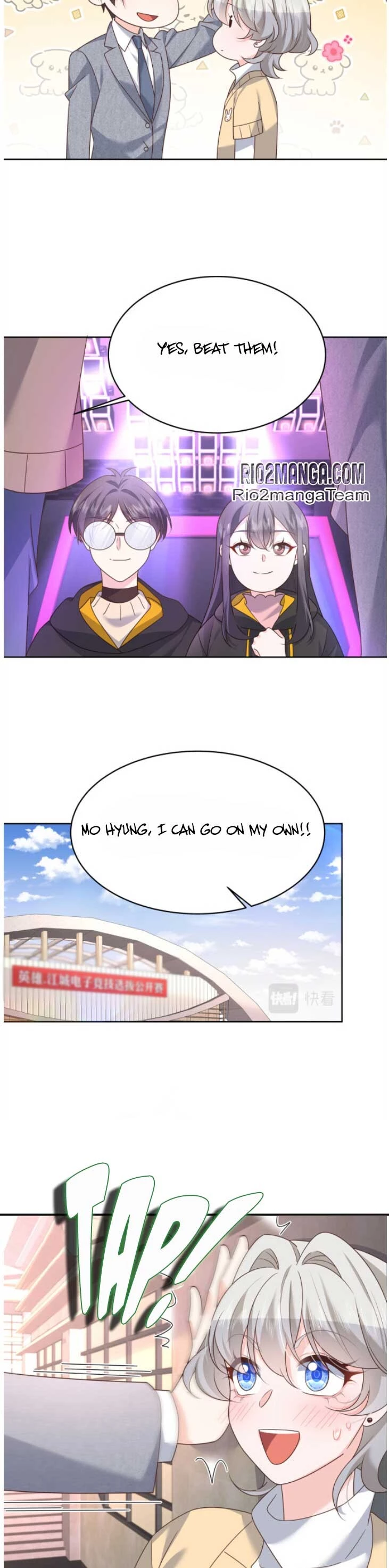 National School Prince Is A Girl Chapter 311 page 6