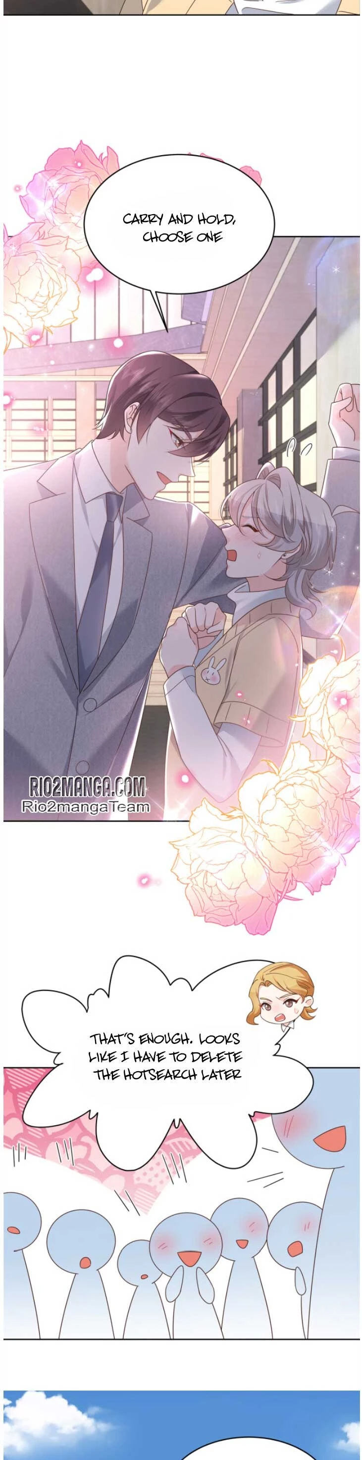 National School Prince Is A Girl Chapter 311 page 7