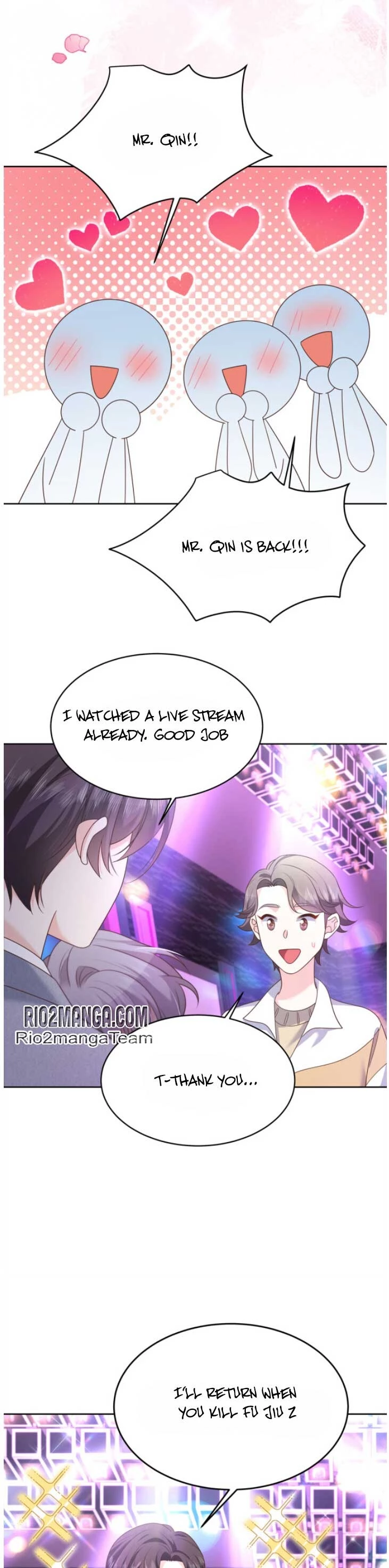 National School Prince Is A Girl Chapter 311 page 3