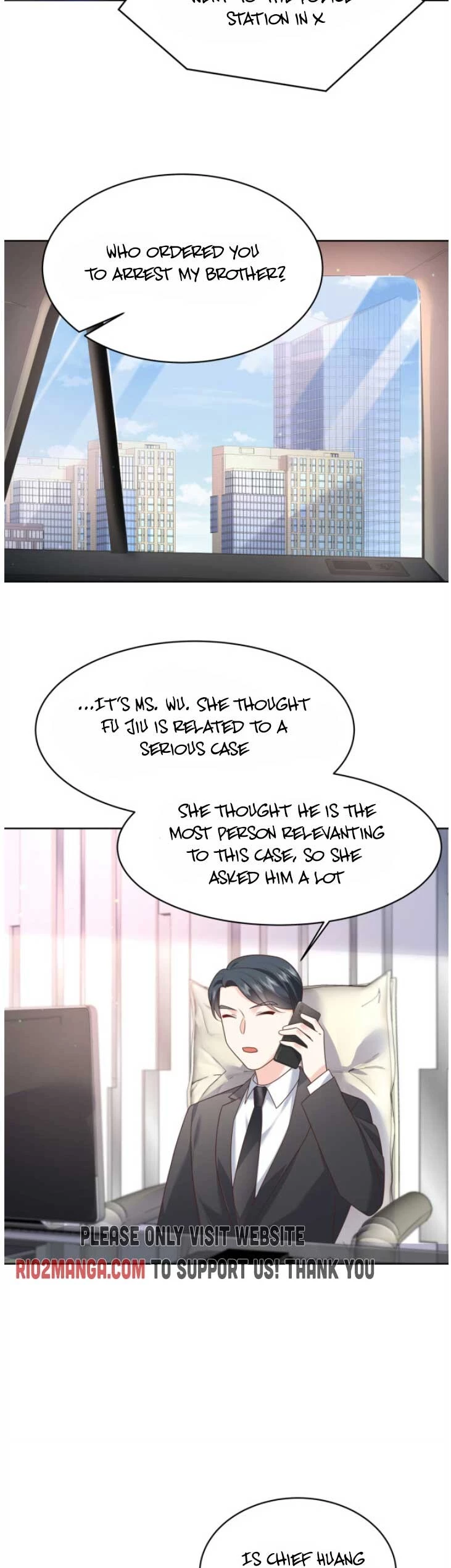 National School Prince Is A Girl Chapter 311 page 13