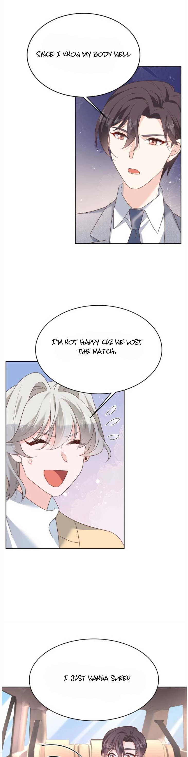 National School Prince Is A Girl Chapter 311 page 9