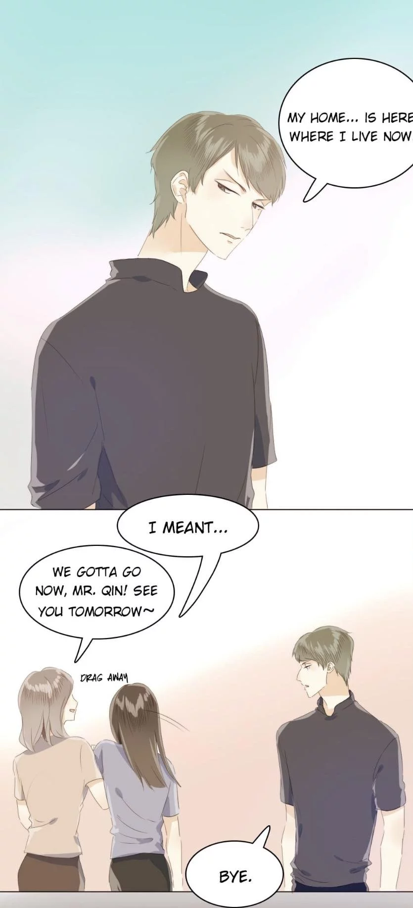 Mens Wear Store and Her Royal Highness Chapter 102 page 3