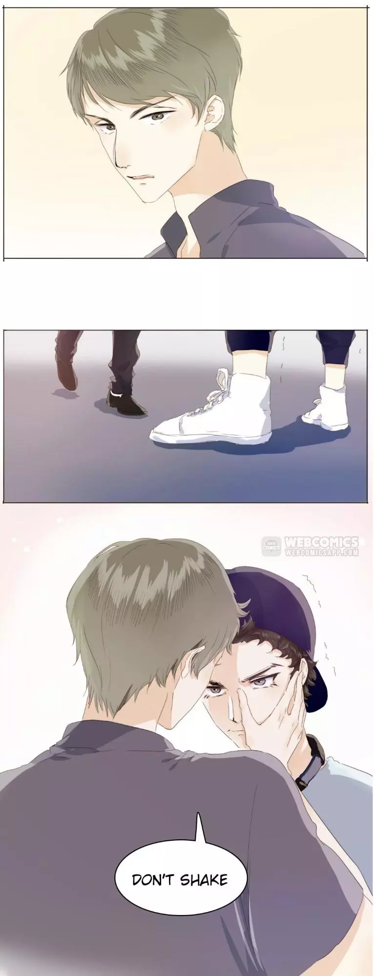 Mens Wear Store and Her Royal Highness Chapter 102 page 13
