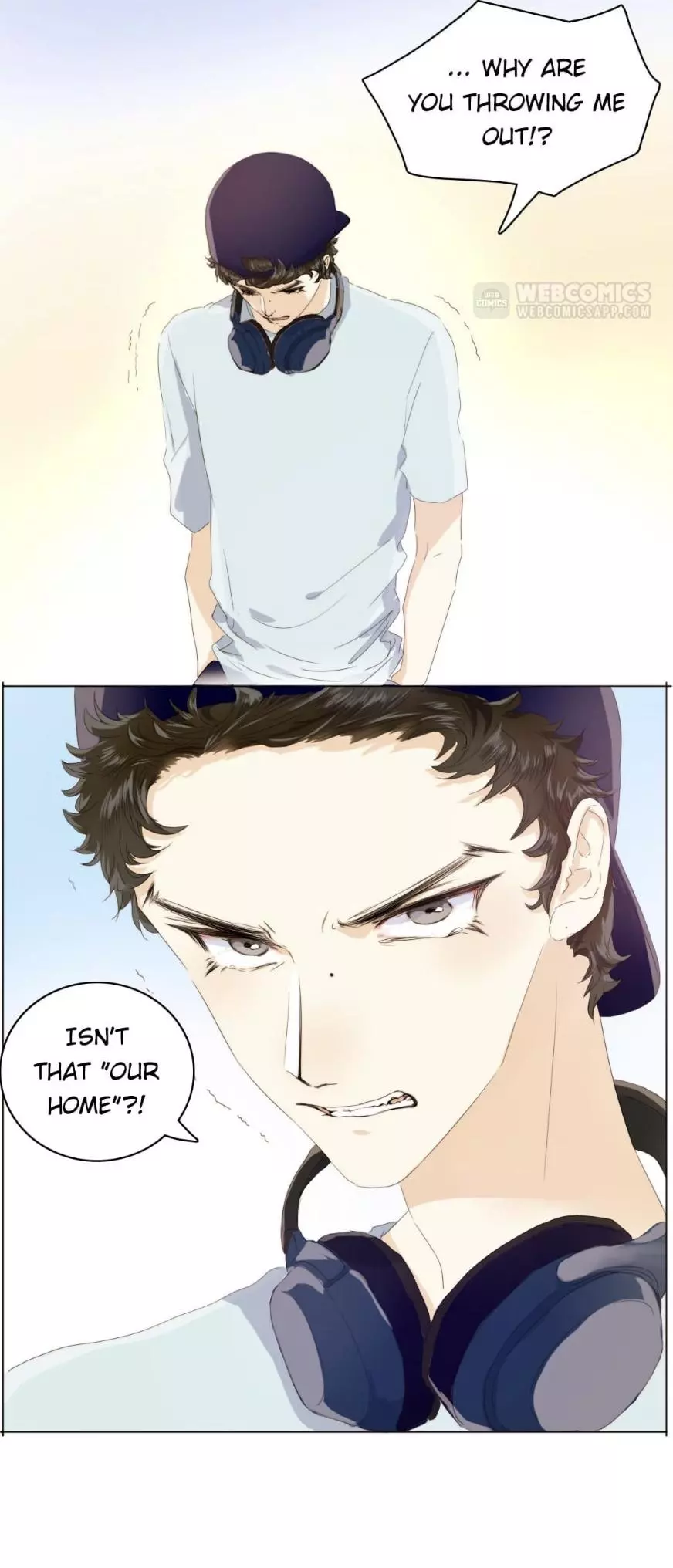 Mens Wear Store and Her Royal Highness Chapter 102 page 12