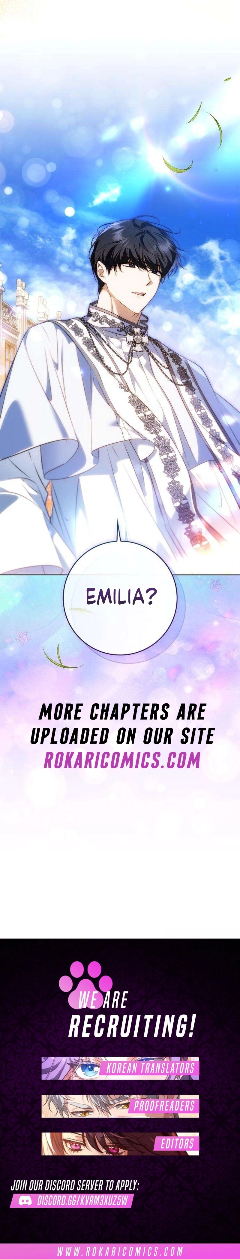 The Emperor Is Annoyed by the Maid Chapter 49 page 15