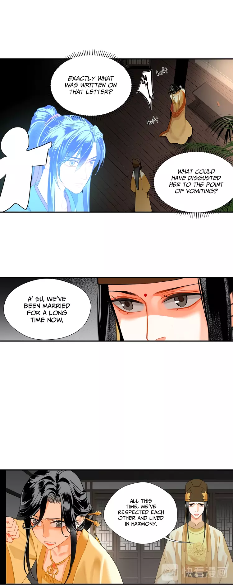 The Grandmaster of Demonic Cultivation Chapter 131 page 9
