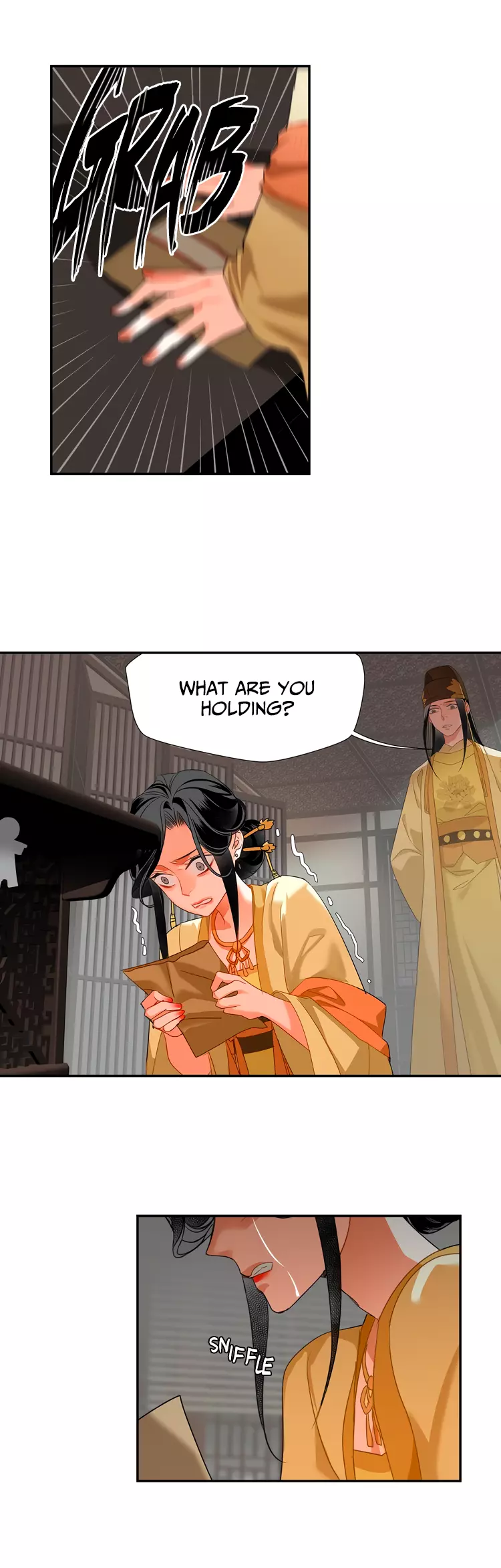 The Grandmaster of Demonic Cultivation Chapter 131 page 2