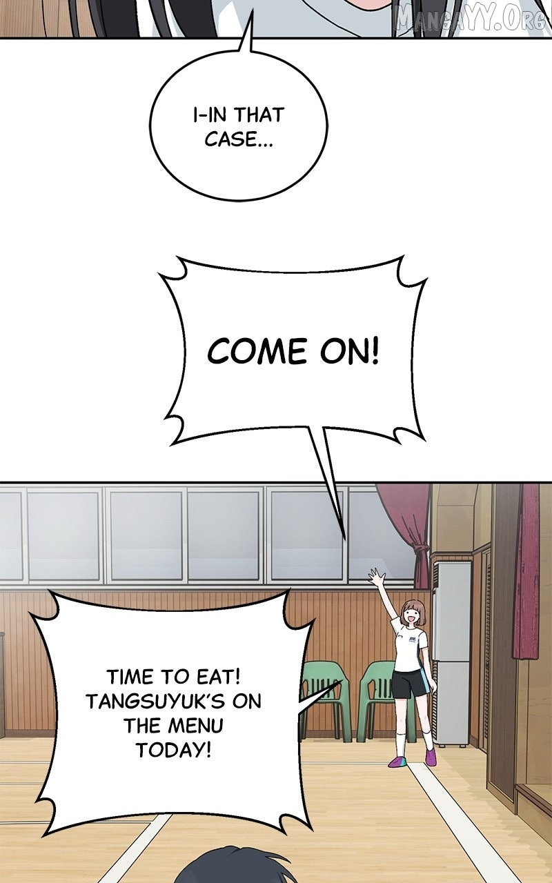 Tiki-Taka Chapter 49 page 42