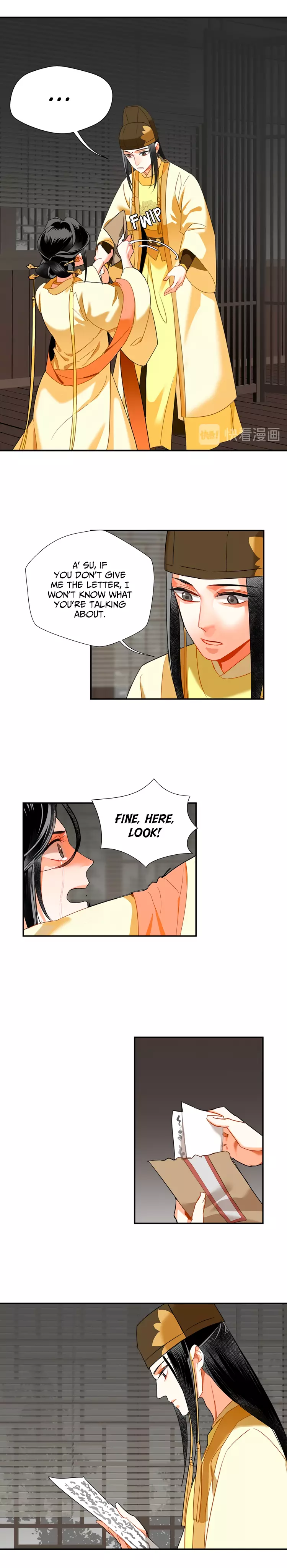 The Grandmaster of Demonic Cultivation Chapter 131 page 5