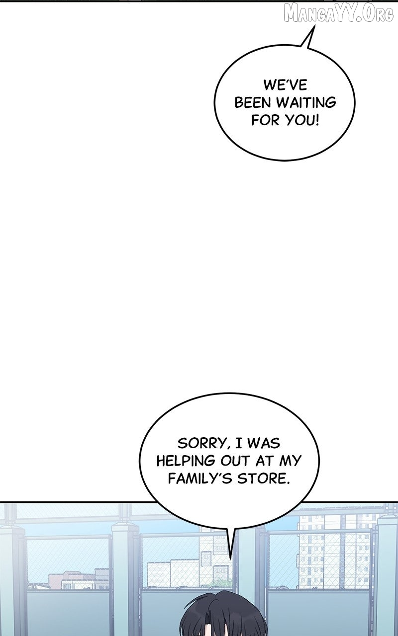 Tiki-Taka Chapter 49 page 99
