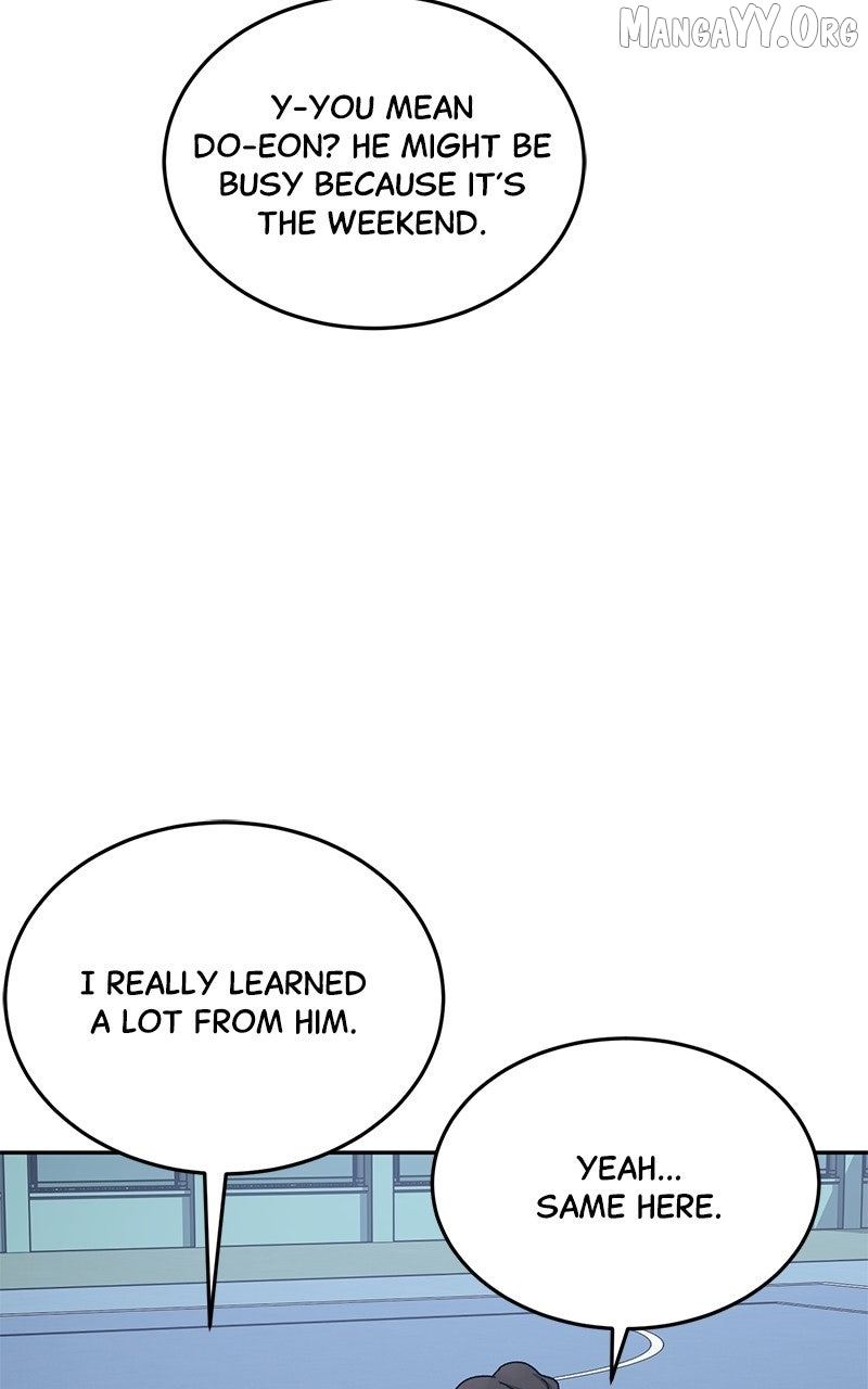 Tiki-Taka Chapter 49 page 80