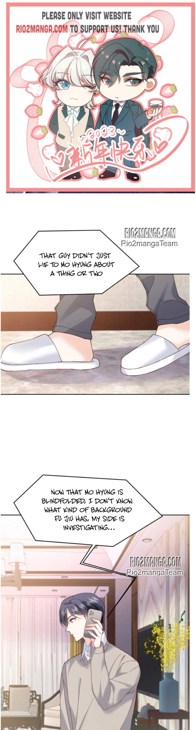National School Prince Is A Girl Chapter 343 page 1