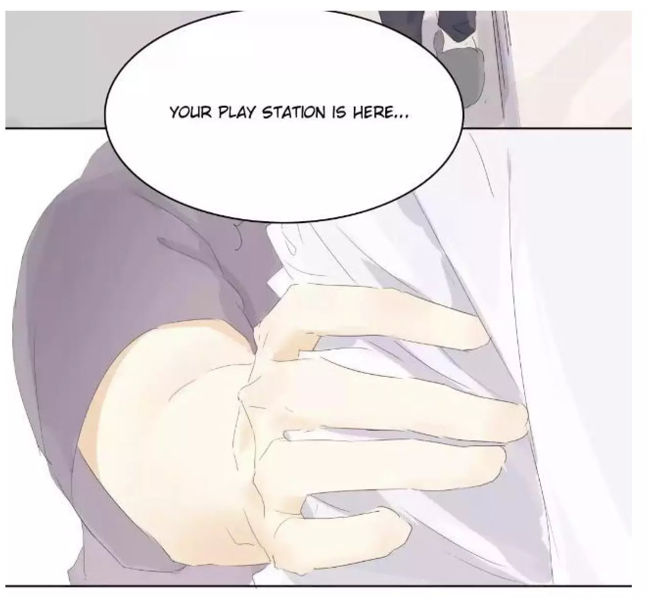 Mens Wear Store and Her Royal Highness Chapter 133 page 7