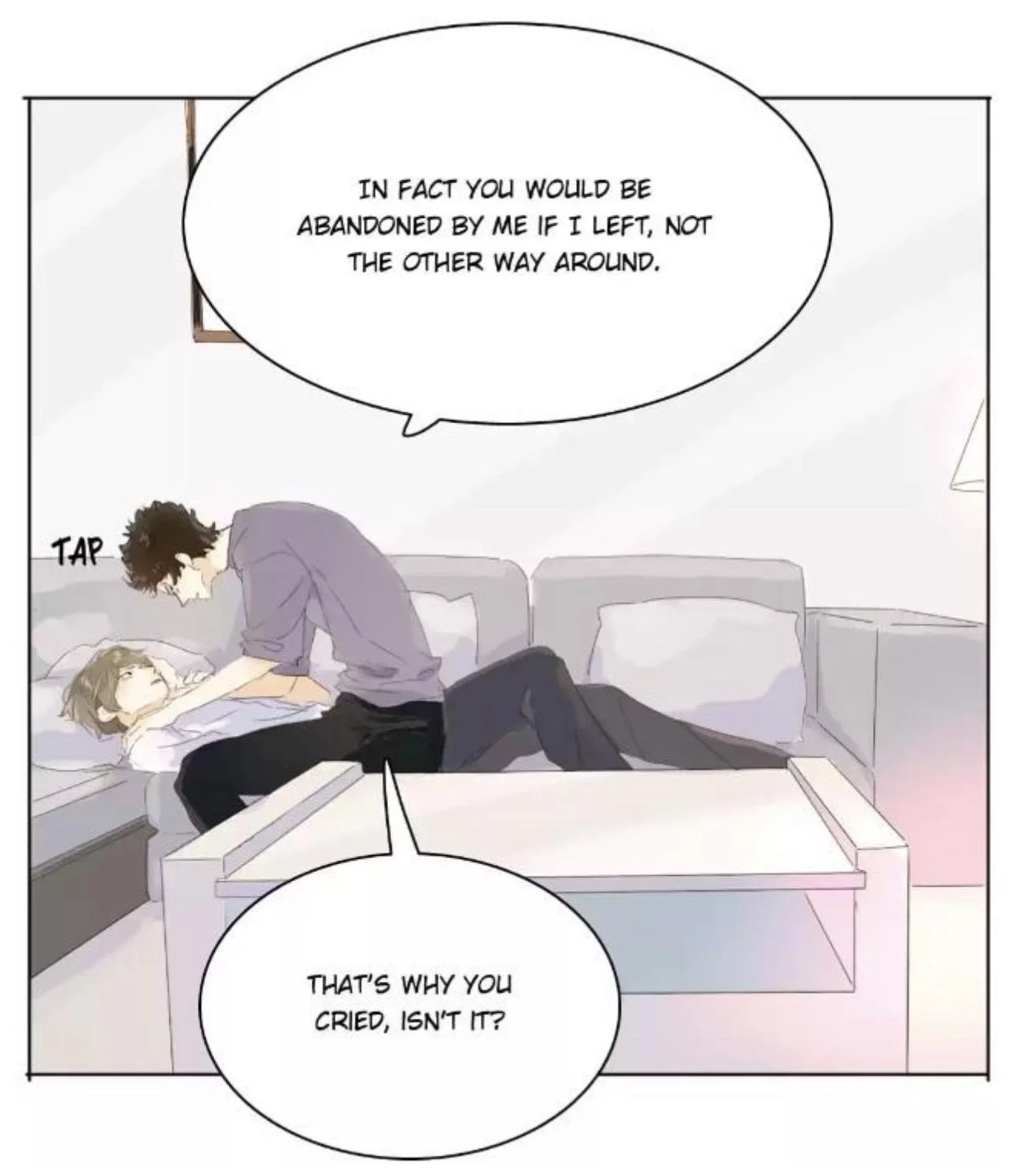 Mens Wear Store and Her Royal Highness Chapter 133 page 21