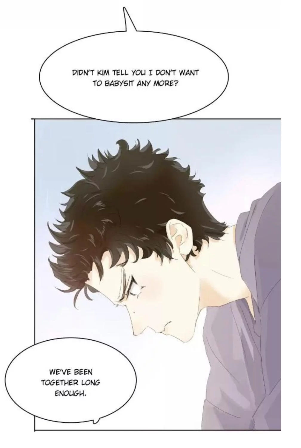 Mens Wear Store and Her Royal Highness Chapter 133 page 17