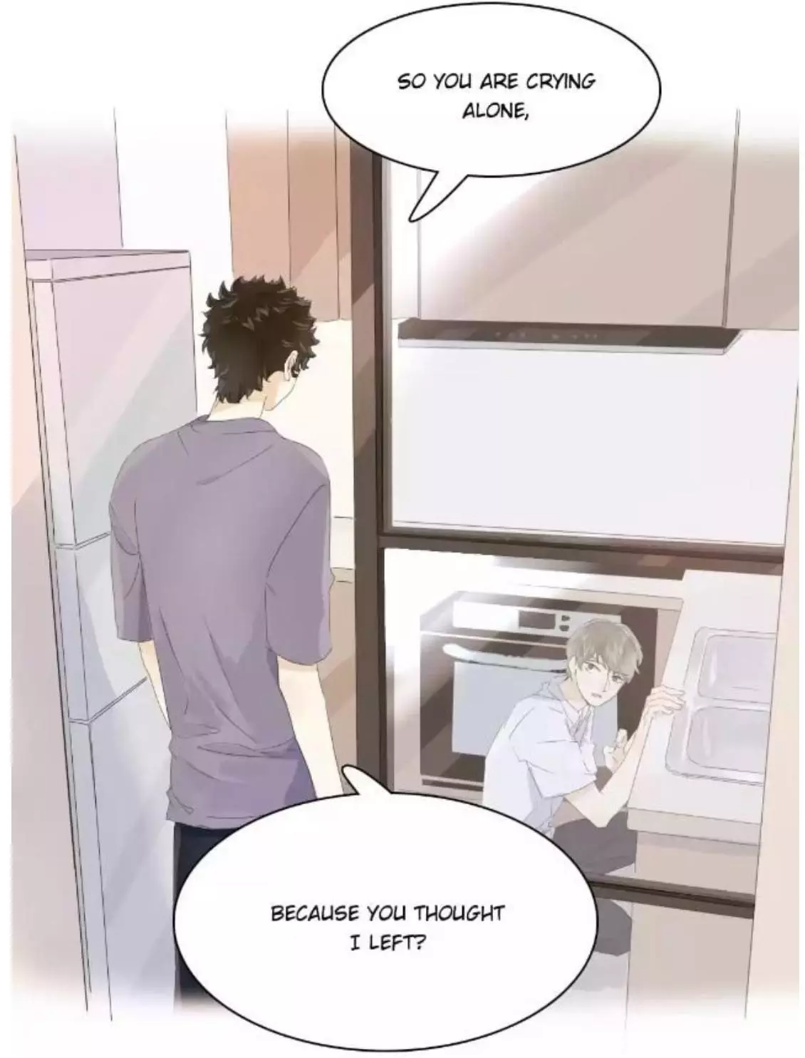 Mens Wear Store and Her Royal Highness Chapter 133 page 1
