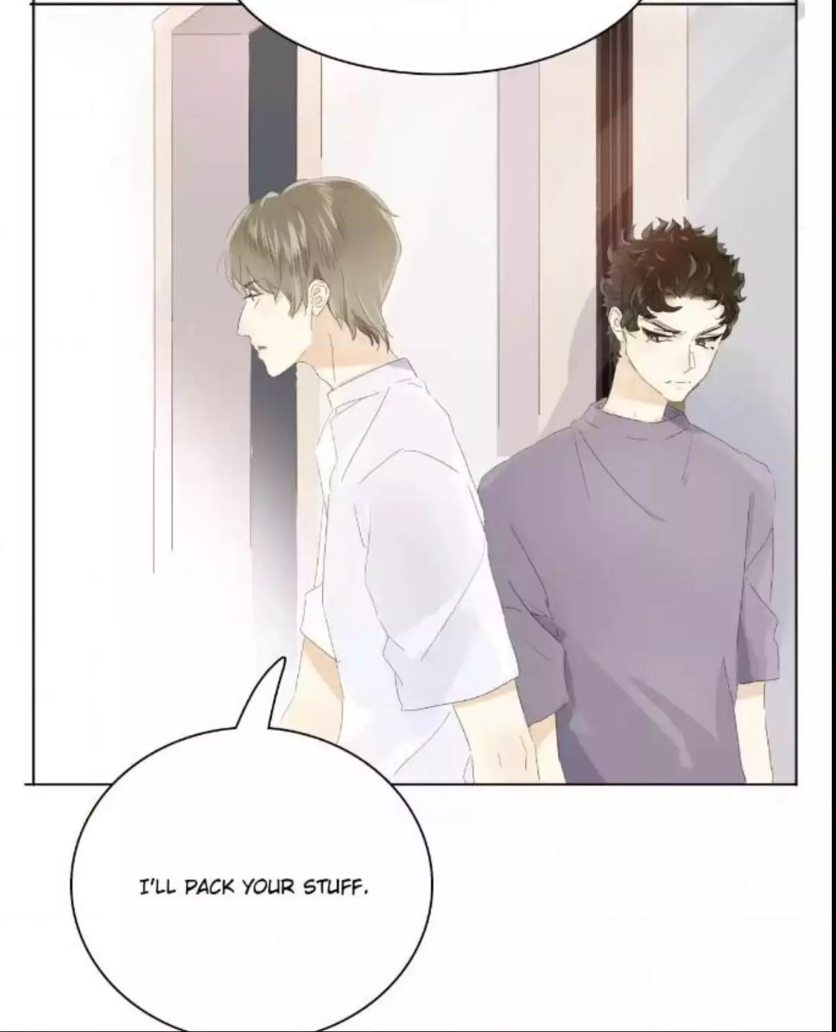 Mens Wear Store and Her Royal Highness Chapter 133 page 12