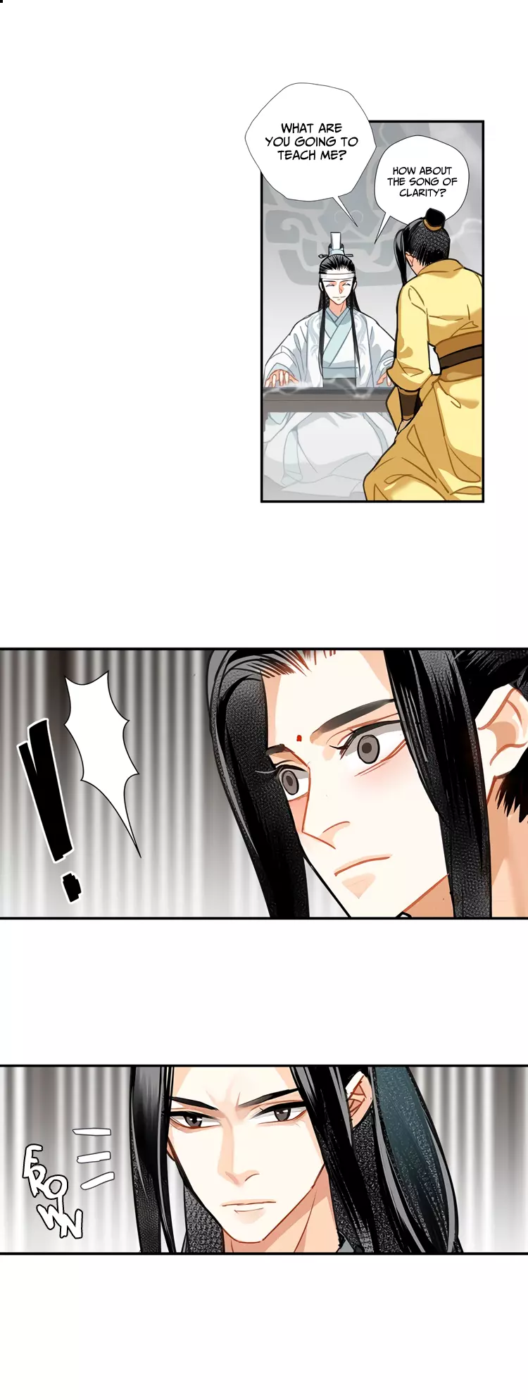 The Grandmaster of Demonic Cultivation Chapter 141 page 3