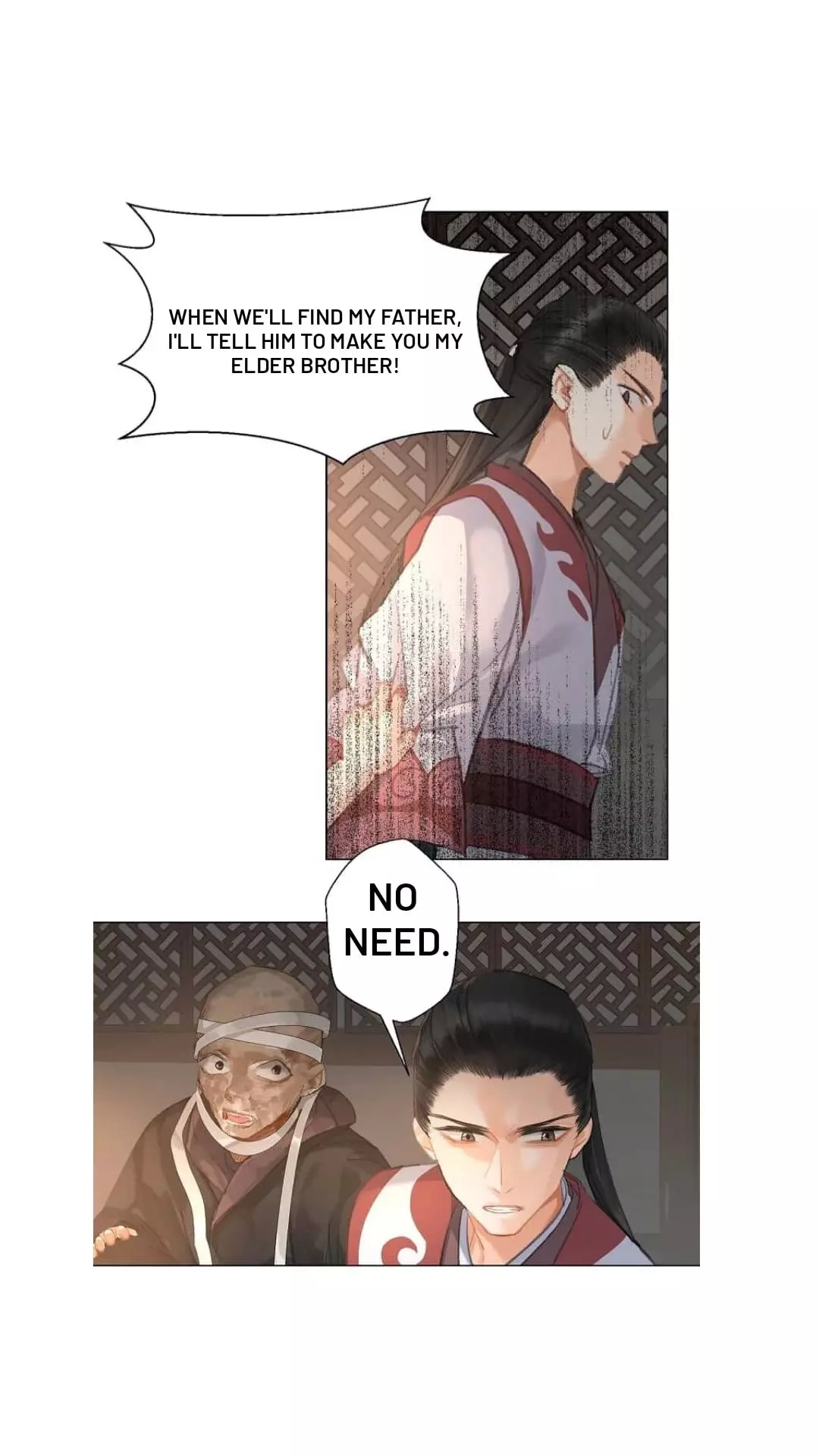 The Grandmaster of Demonic Cultivation Chapter 171 page 3