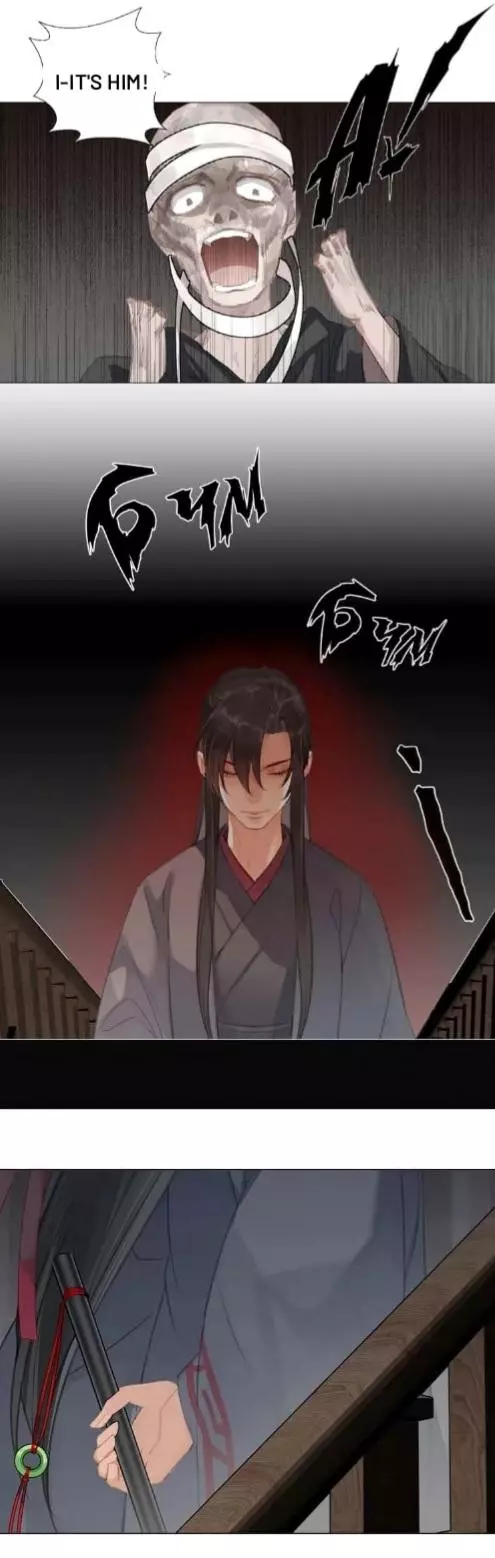 The Grandmaster of Demonic Cultivation Chapter 171 page 5