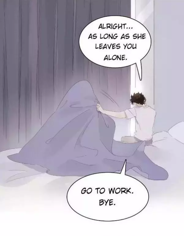 Mens Wear Store and Her Royal Highness Chapter 143 page 18