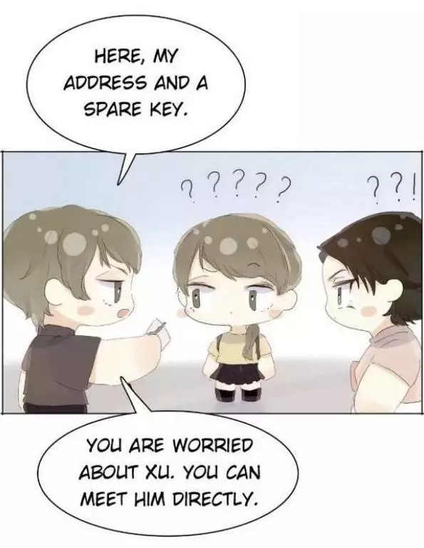 Mens Wear Store and Her Royal Highness Chapter 143 page 6
