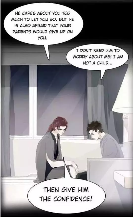 Mens Wear Store and Her Royal Highness Chapter 143 page 20