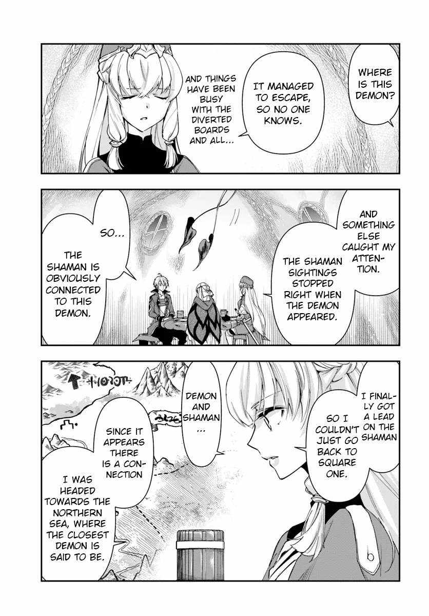 The Frontier Alchemist ~ I Can’t Go Back to That Job After You Made My Budget Zero Chapter 29.1 page 3