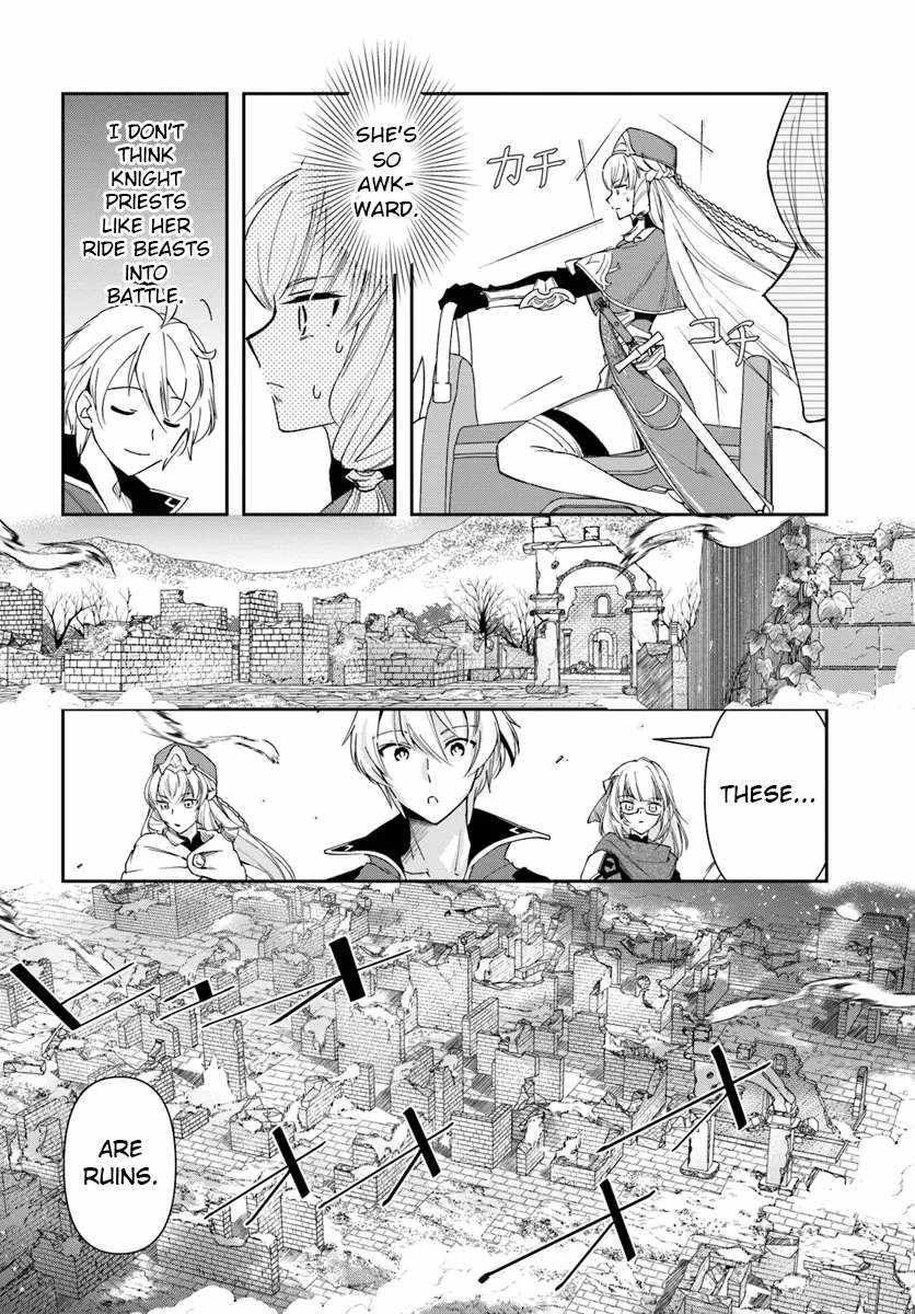 The Frontier Alchemist ~ I Can’t Go Back to That Job After You Made My Budget Zero Chapter 29.1 page 14