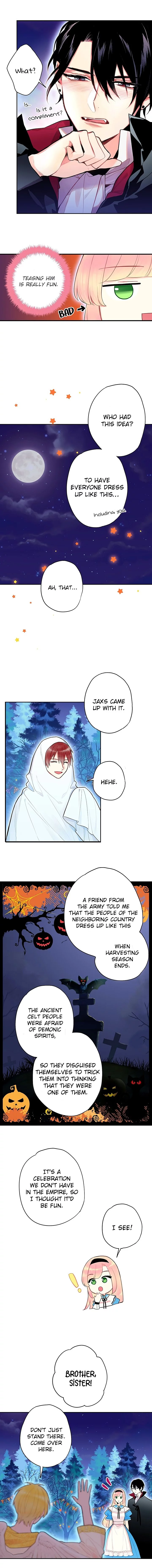Survive as the Hero's Wife Chapter 49 page 6