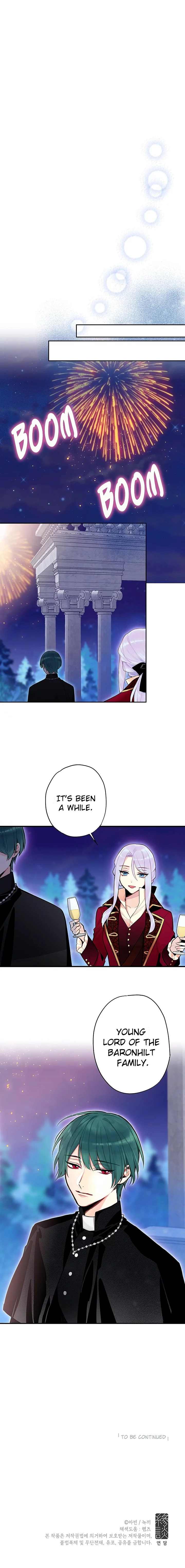 Survive as the Hero's Wife Chapter 49 page 10