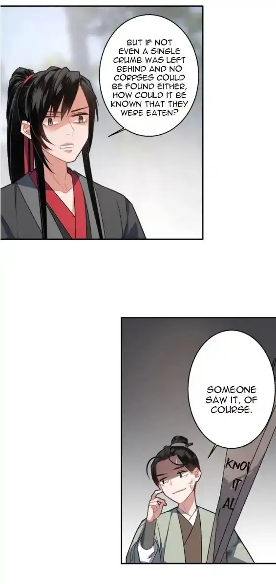 The Grandmaster of Demonic Cultivation Chapter 49 page 15