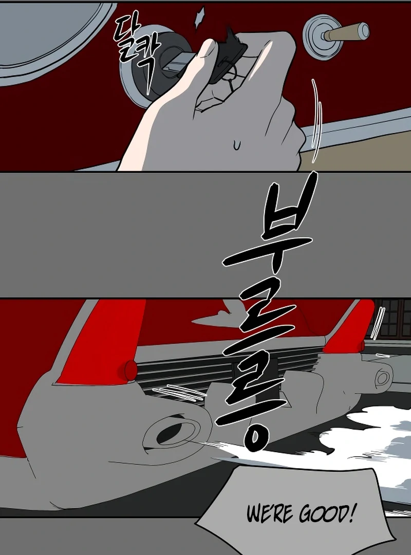 A Ghostly Song Chapter 49 page 41